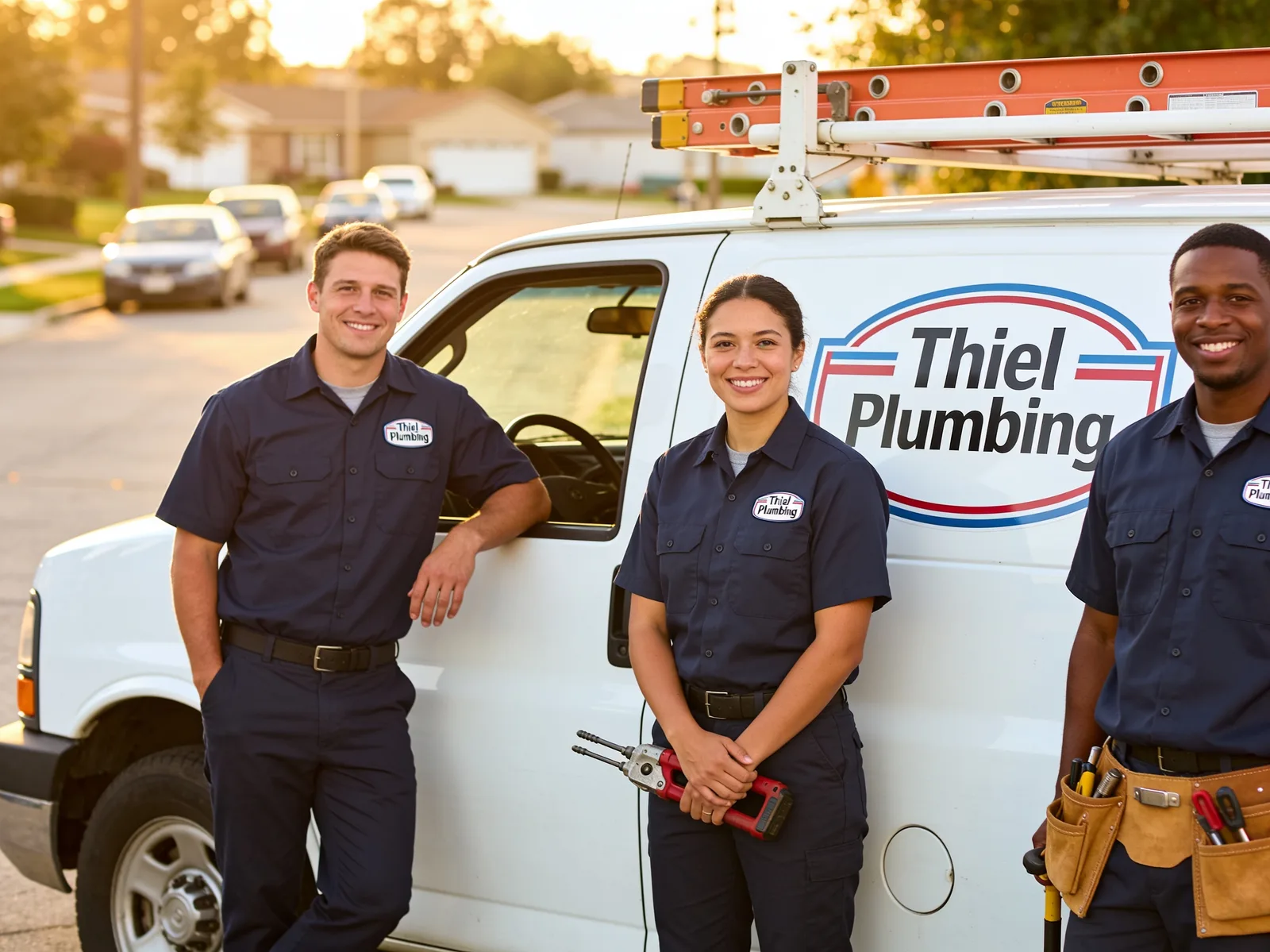 Plumber company in Foster City, MI